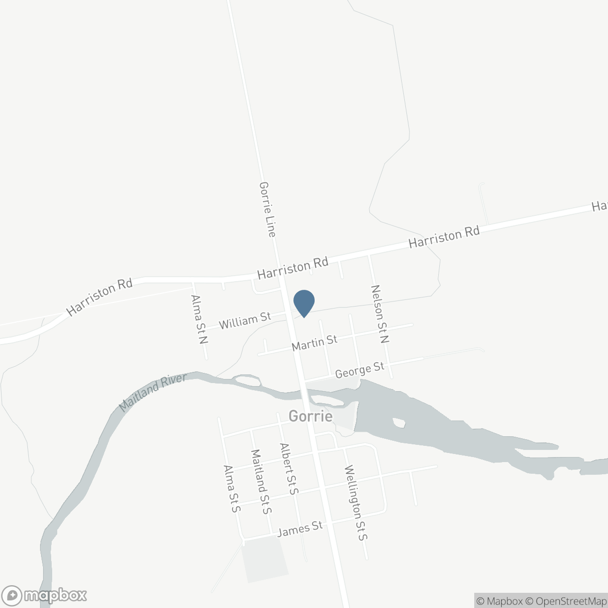 2057 WILLIAM STREET, Howick, Ontario N0G 1V0